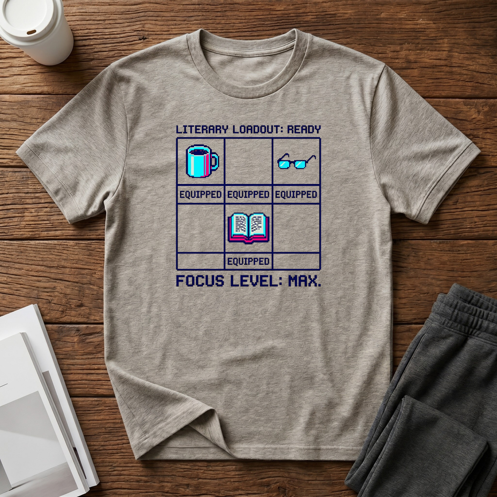 Focus Level Max T-Shirt