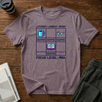 Focus Level Max T-Shirt