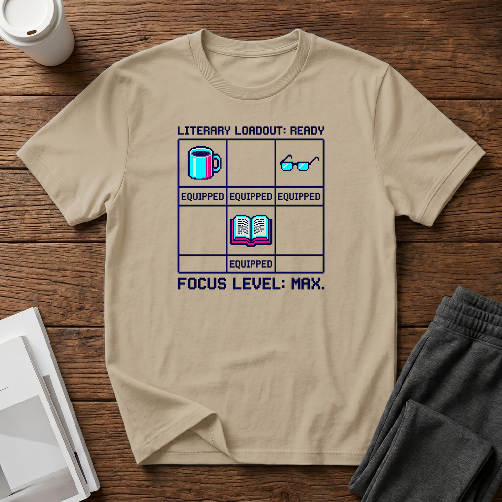 Focus Level Max T-Shirt