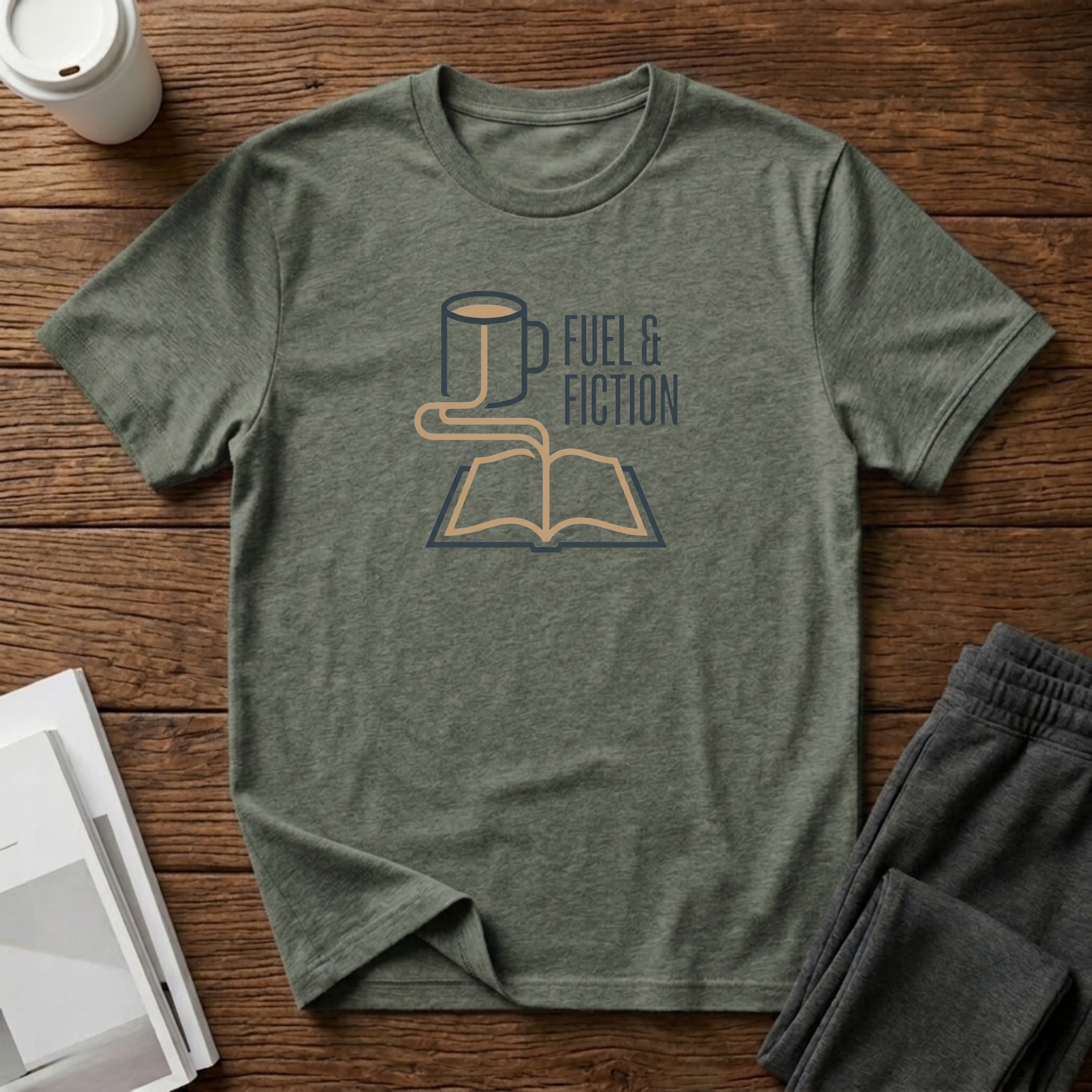 Fuel T-Shirt