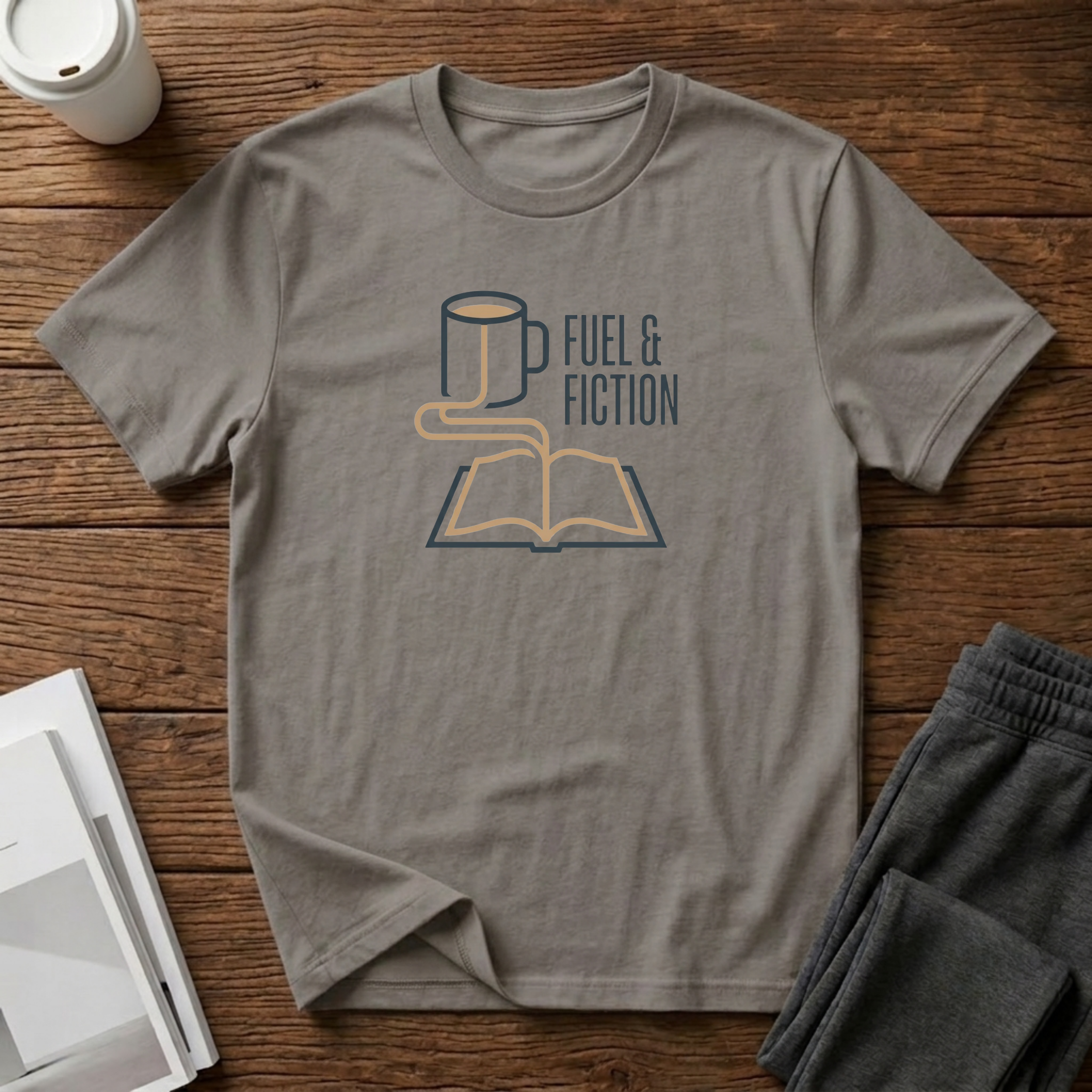 Fuel T-Shirt