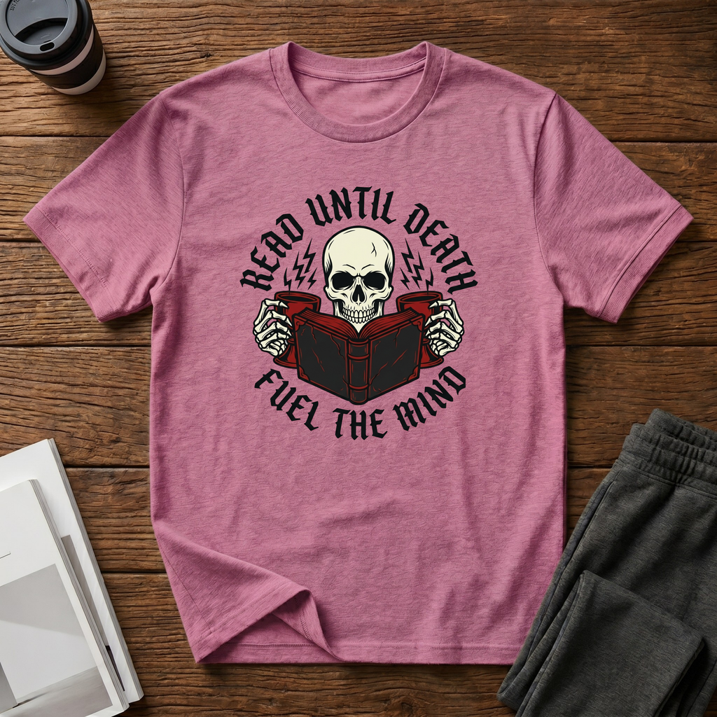 Fuel the Mind T-Shirt