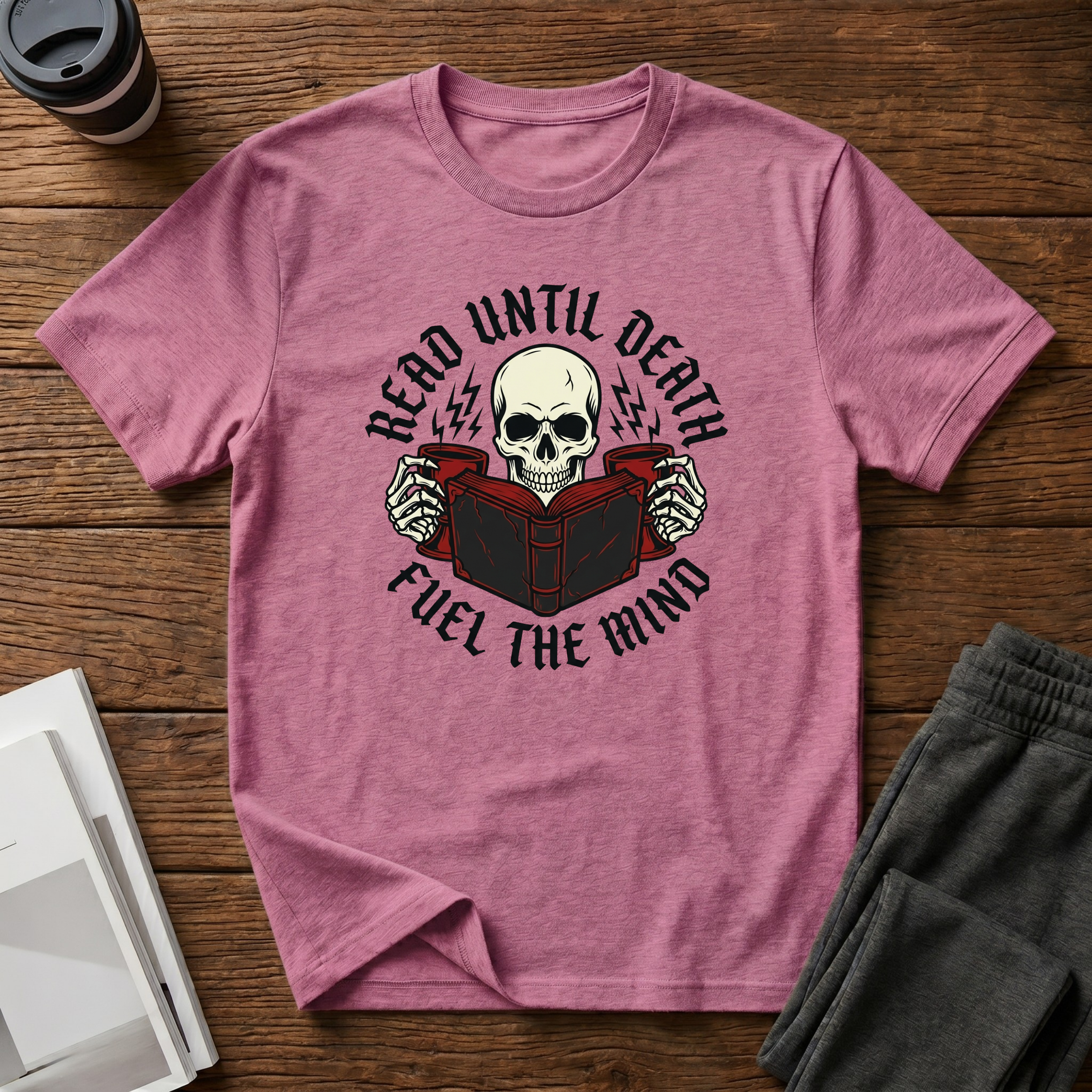 Fuel the Mind T-Shirt