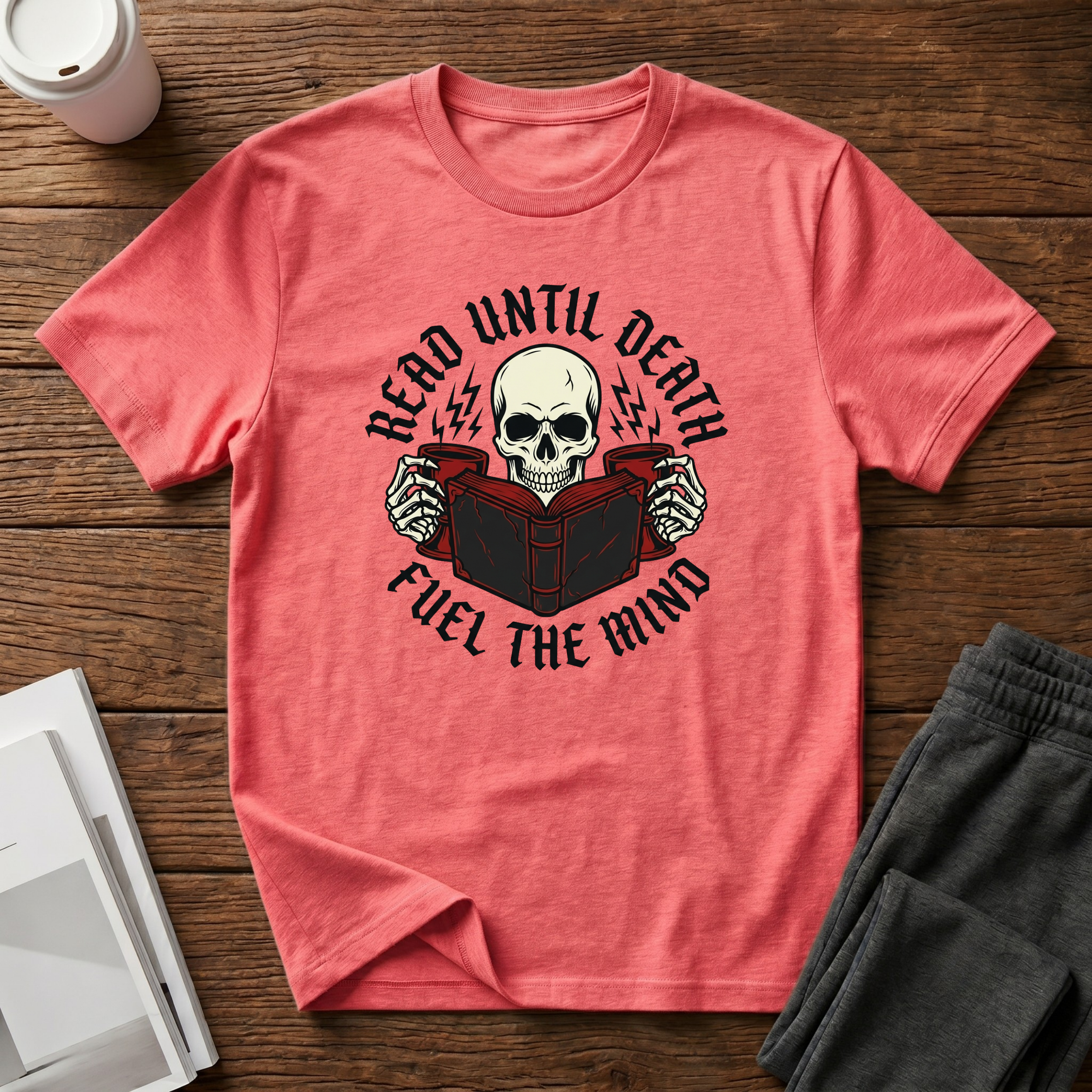 Fuel the Mind T-Shirt