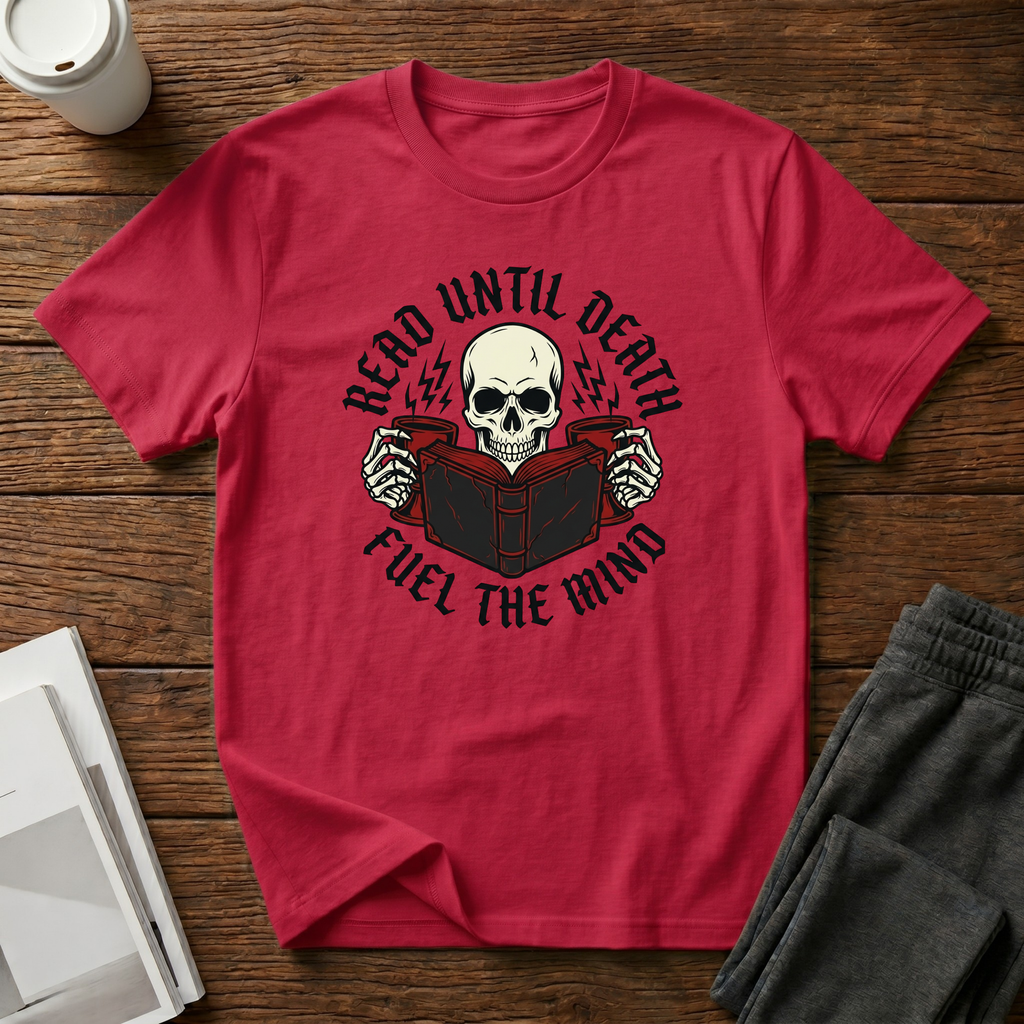 Fuel the Mind T-Shirt