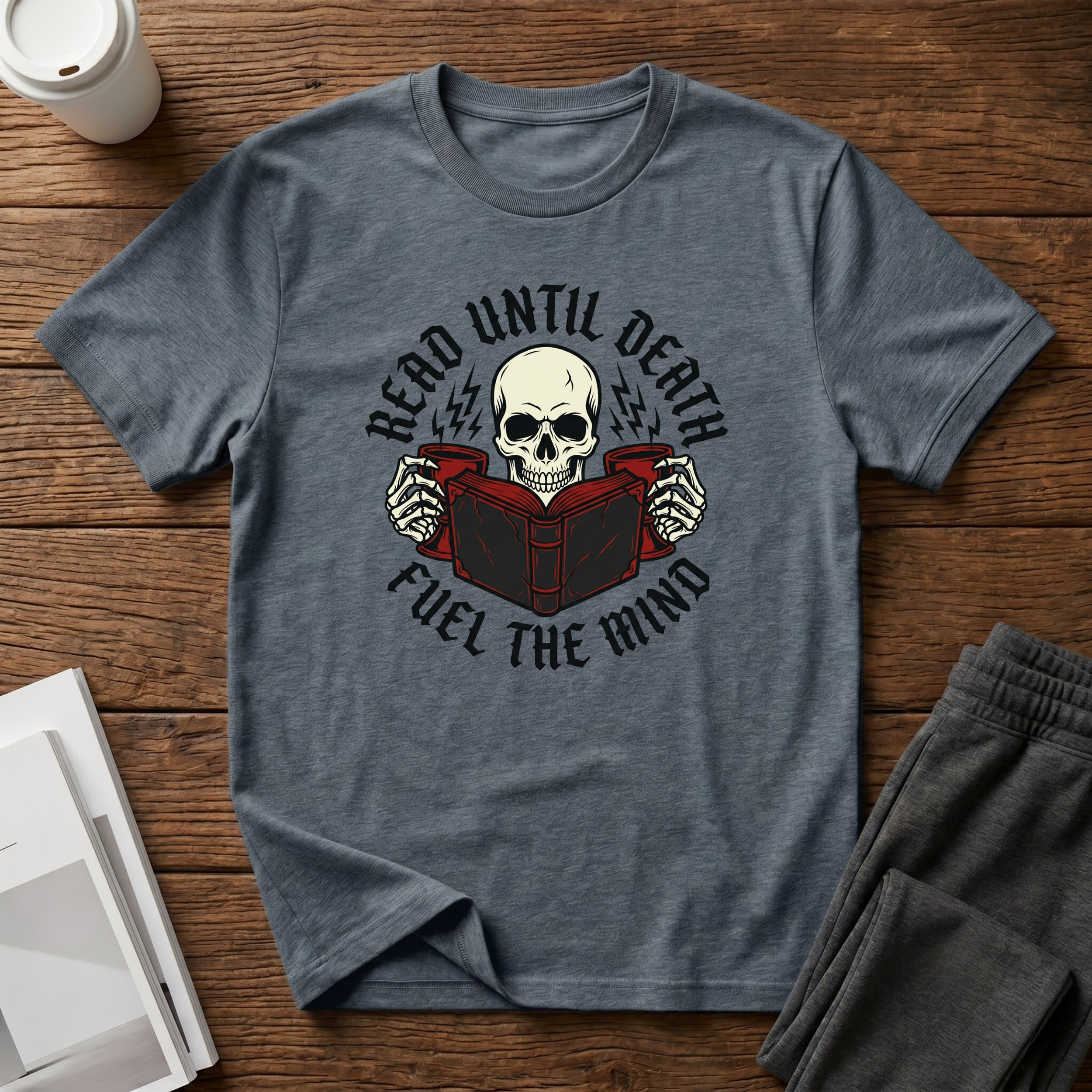 Fuel the Mind T-Shirt