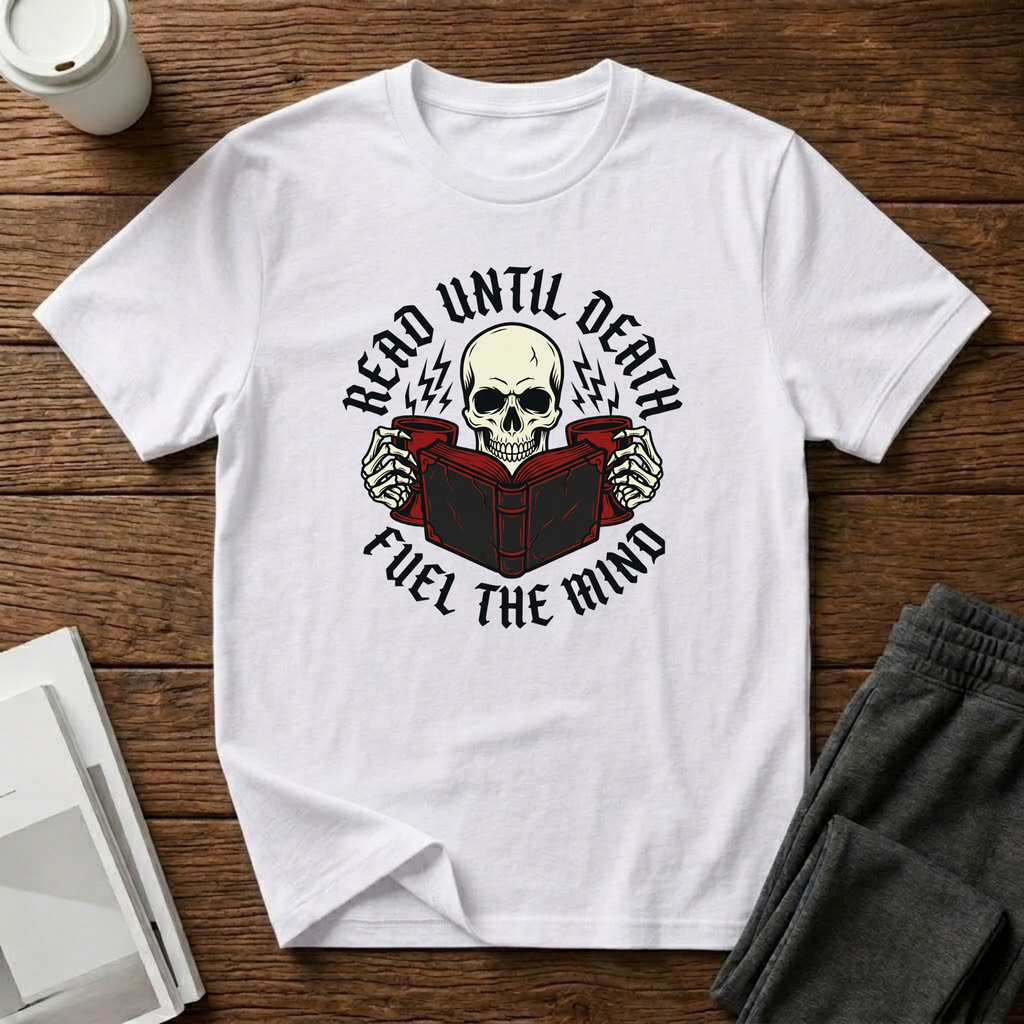 Fuel the Mind T-Shirt