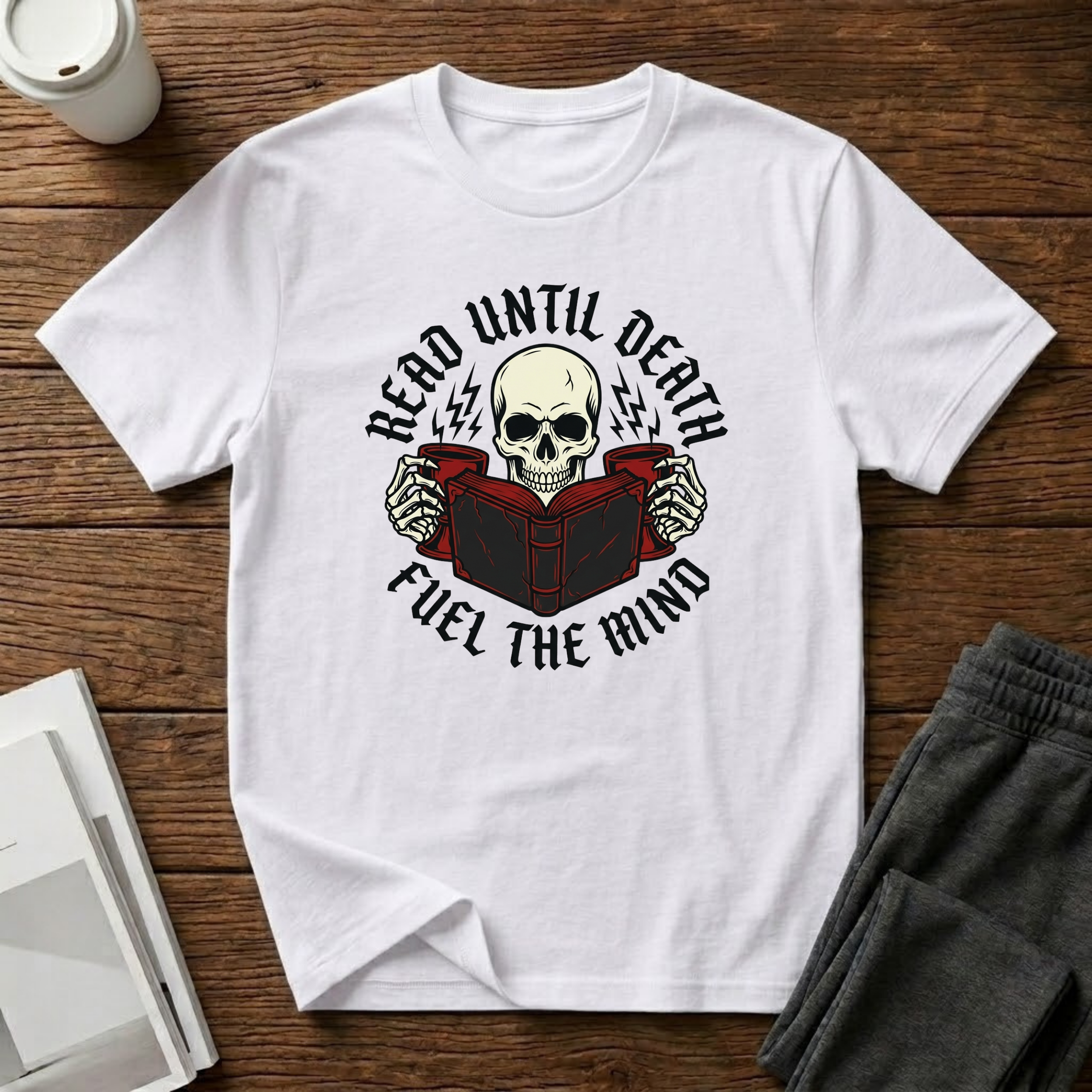 Fuel the Mind T-Shirt
