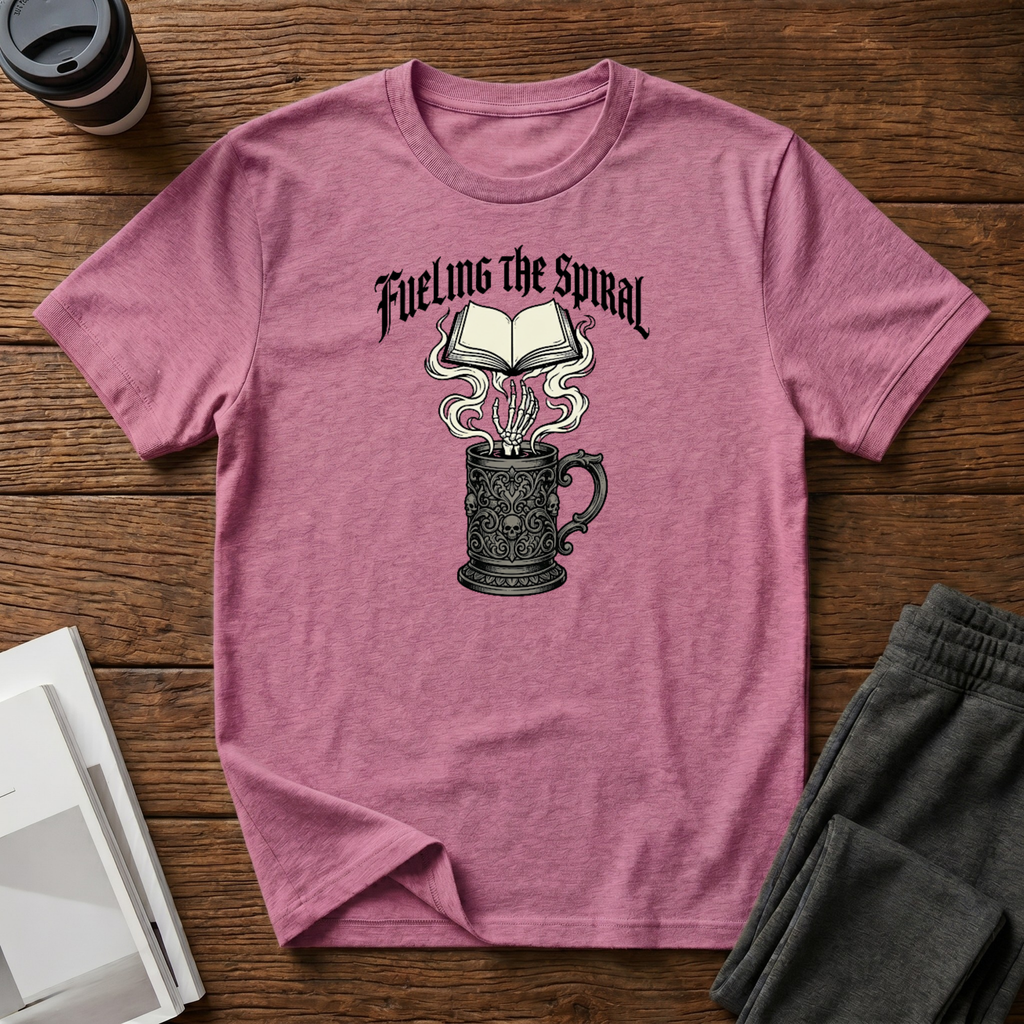 Fueling the Spiral T-Shirt