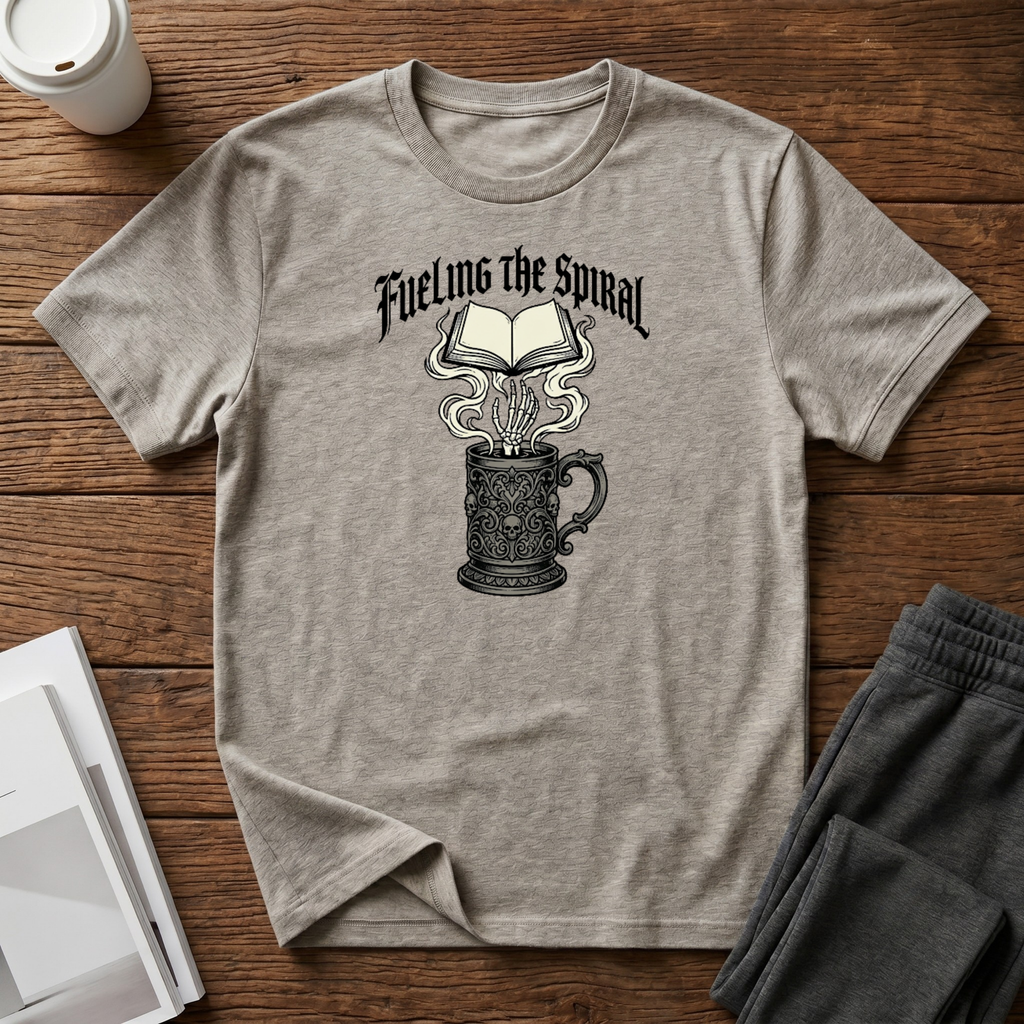 Fueling the Spiral T-Shirt