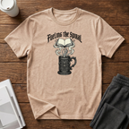 Fueling the Spiral T-Shirt