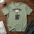 Fueling the Spiral T-Shirt