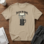Fueling the Spiral T-Shirt