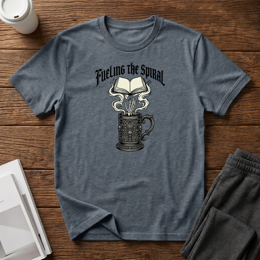 Fueling the Spiral T-Shirt