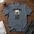 Fueling the Spiral T-Shirt