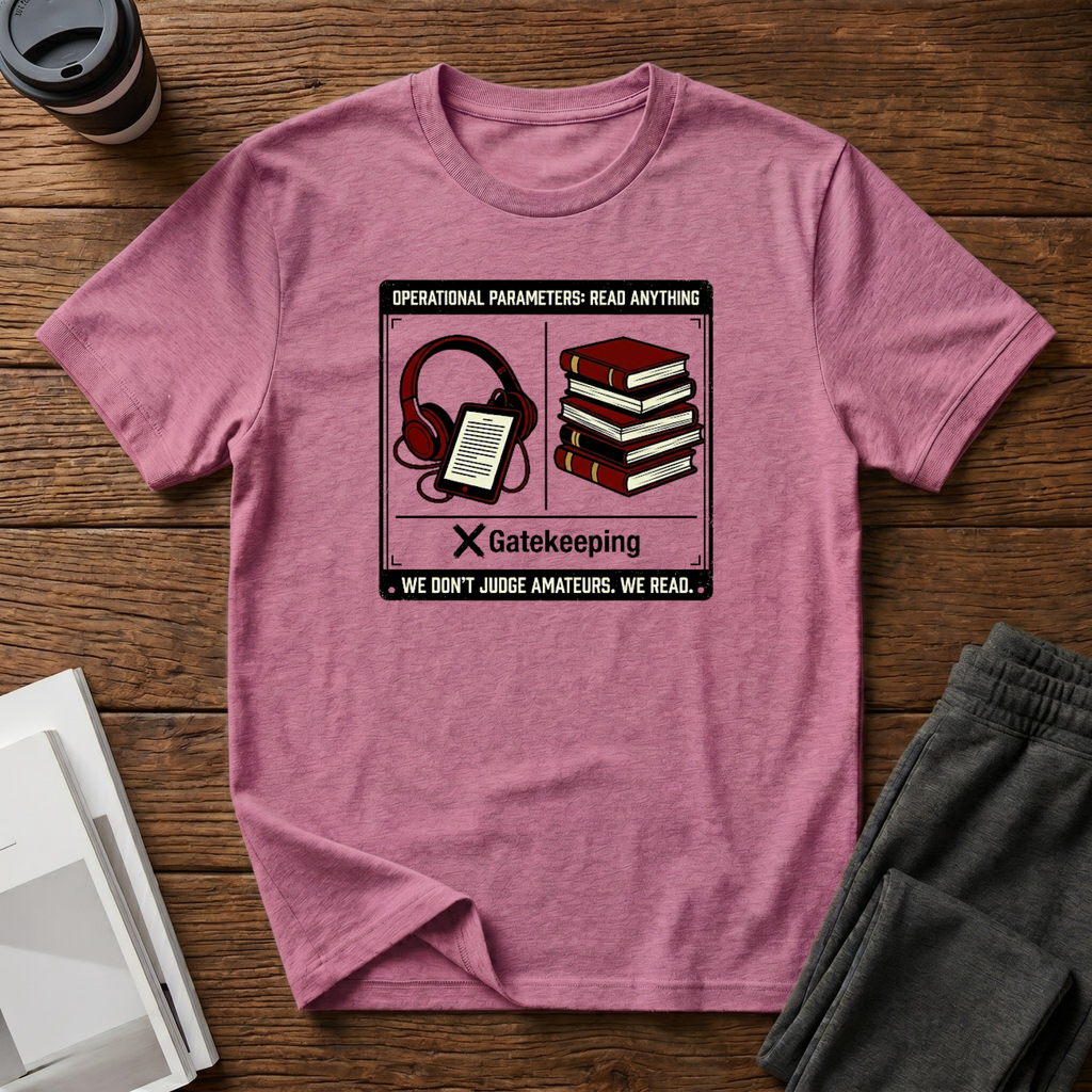 Gatekeeping T-Shirt