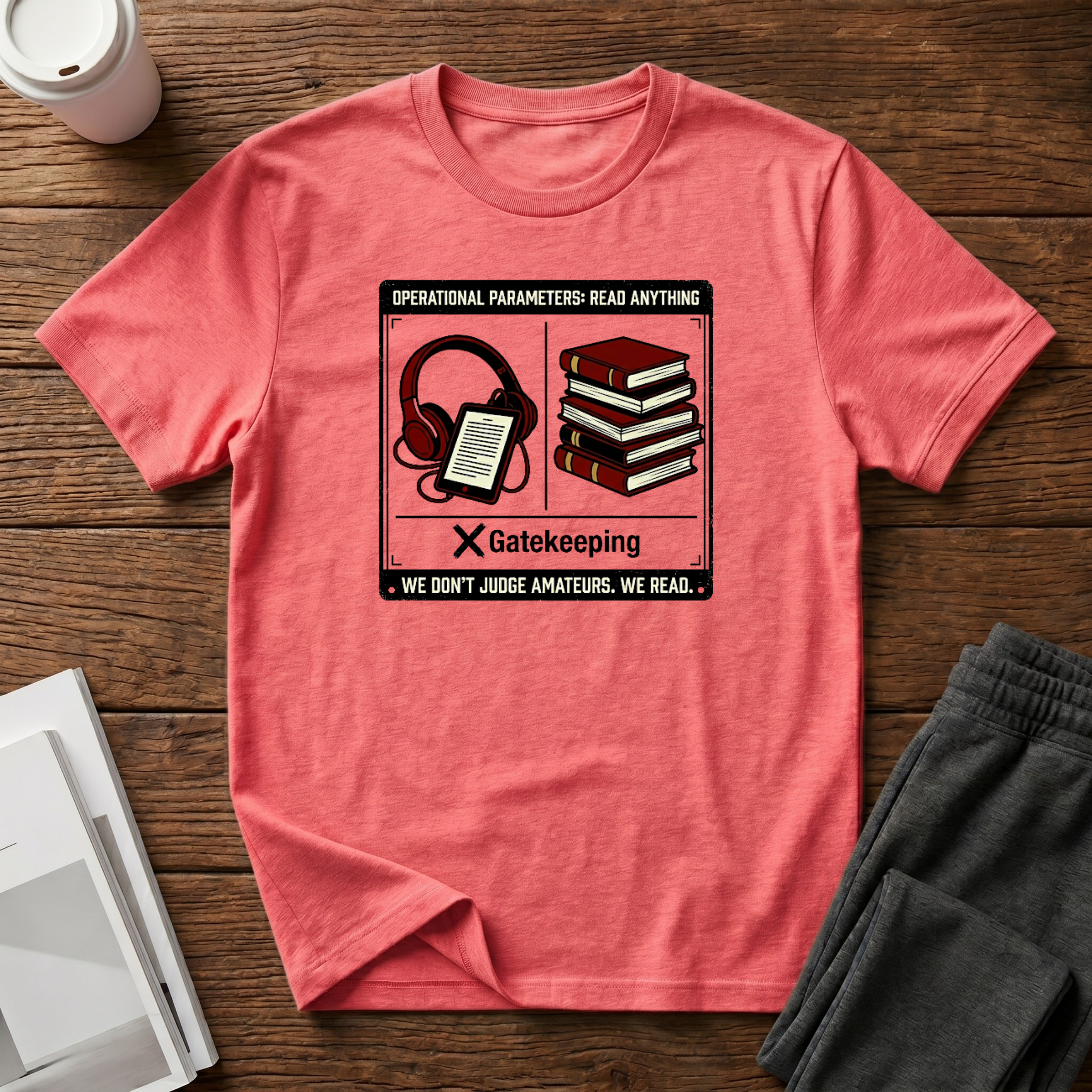 Gatekeeping T-Shirt