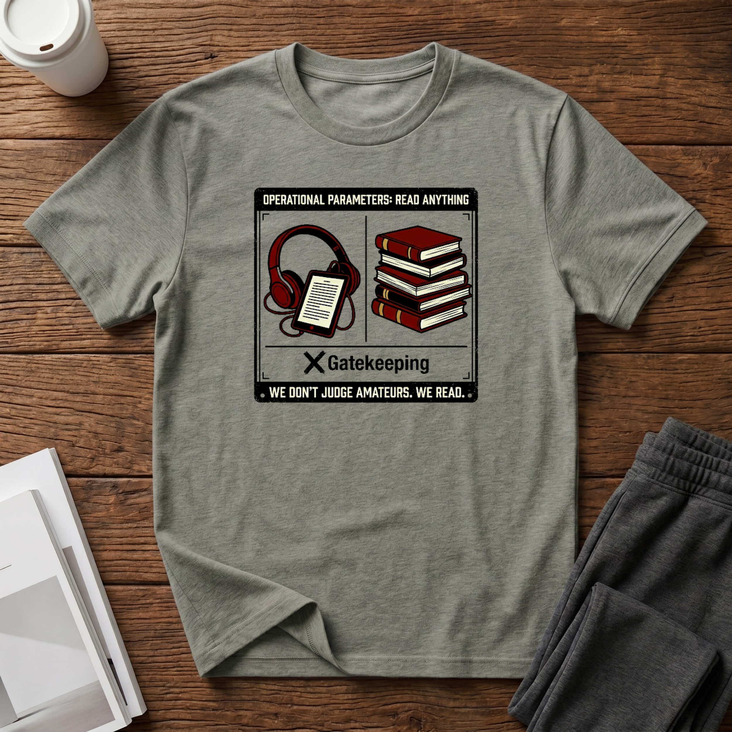 Gatekeeping T-Shirt