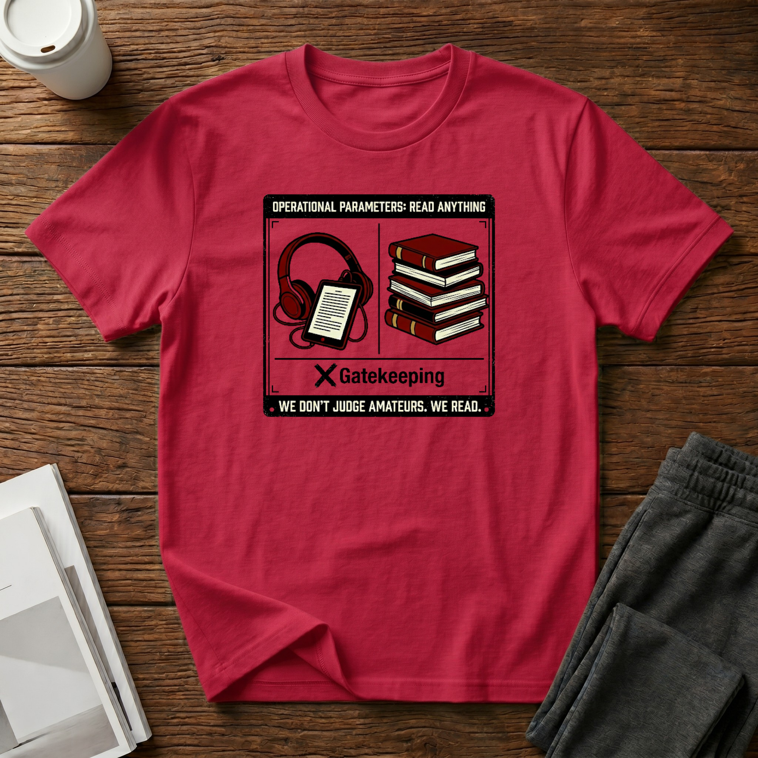 Gatekeeping T-Shirt