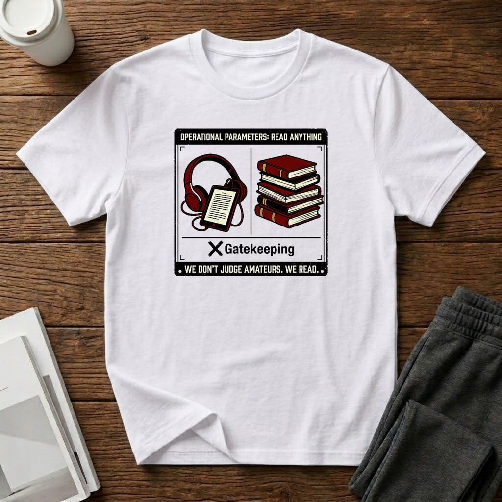 Gatekeeping T-Shirt