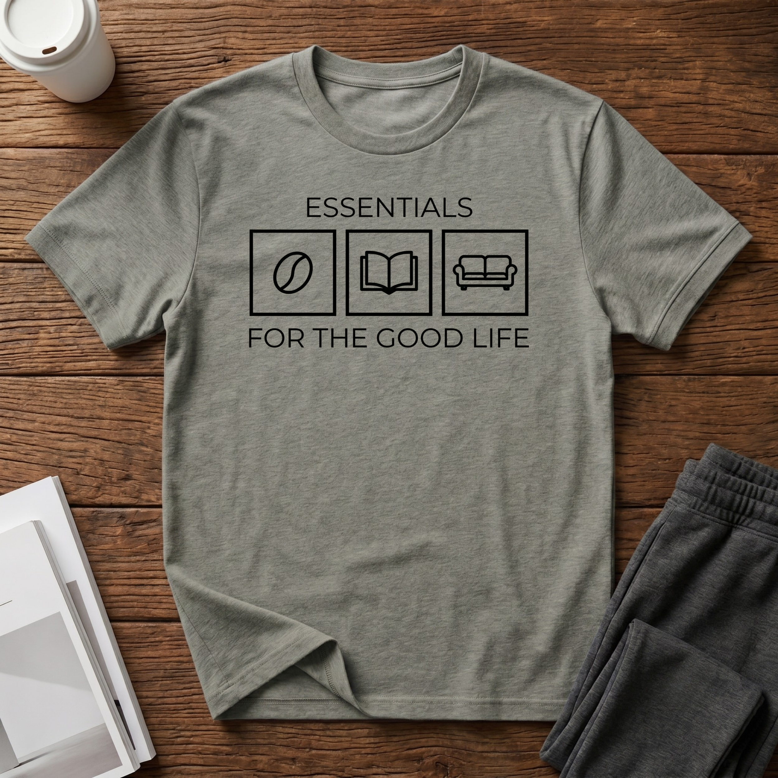 Good Life  T-Shirt