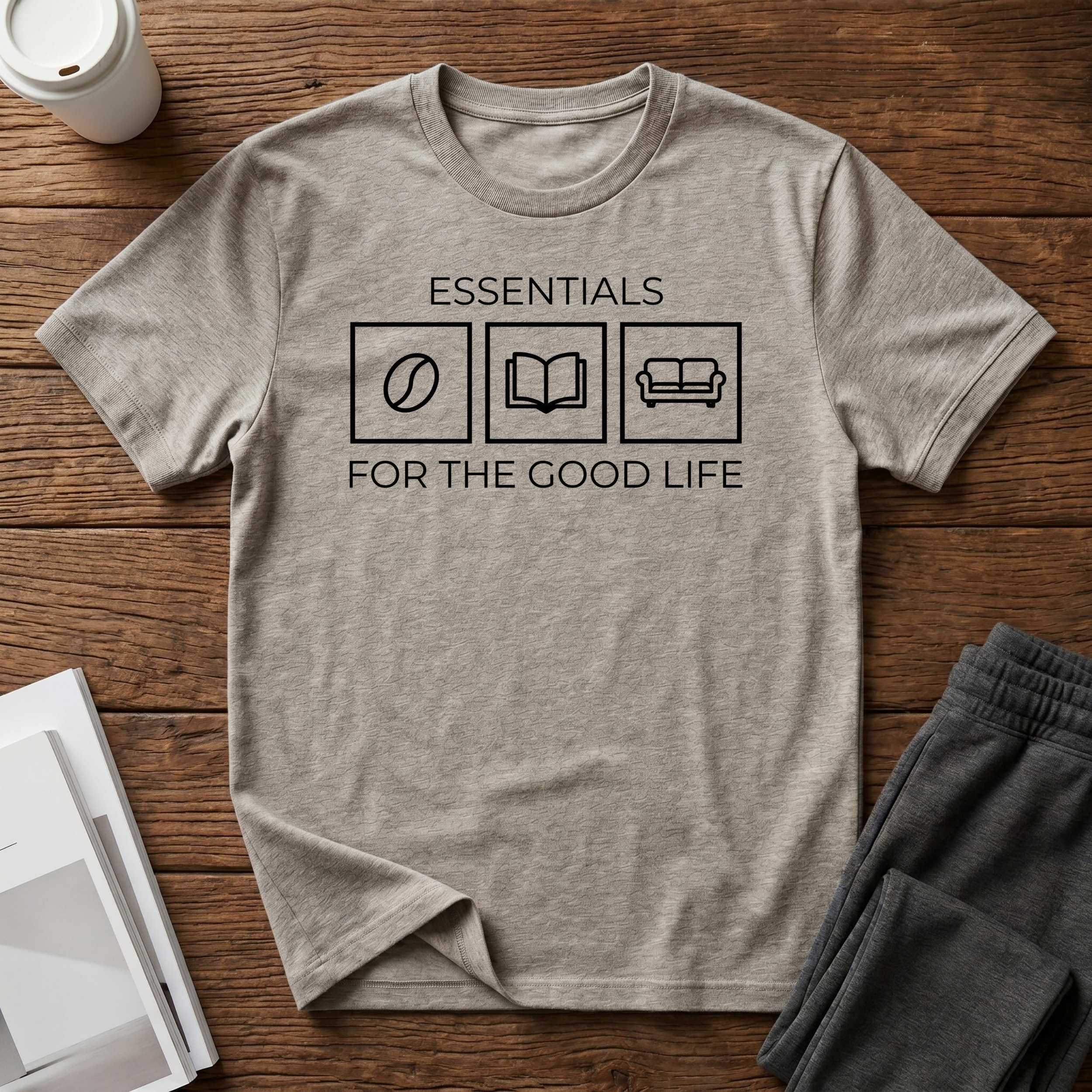 Good Life  T-Shirt