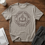 Great Indoors  T-Shirt