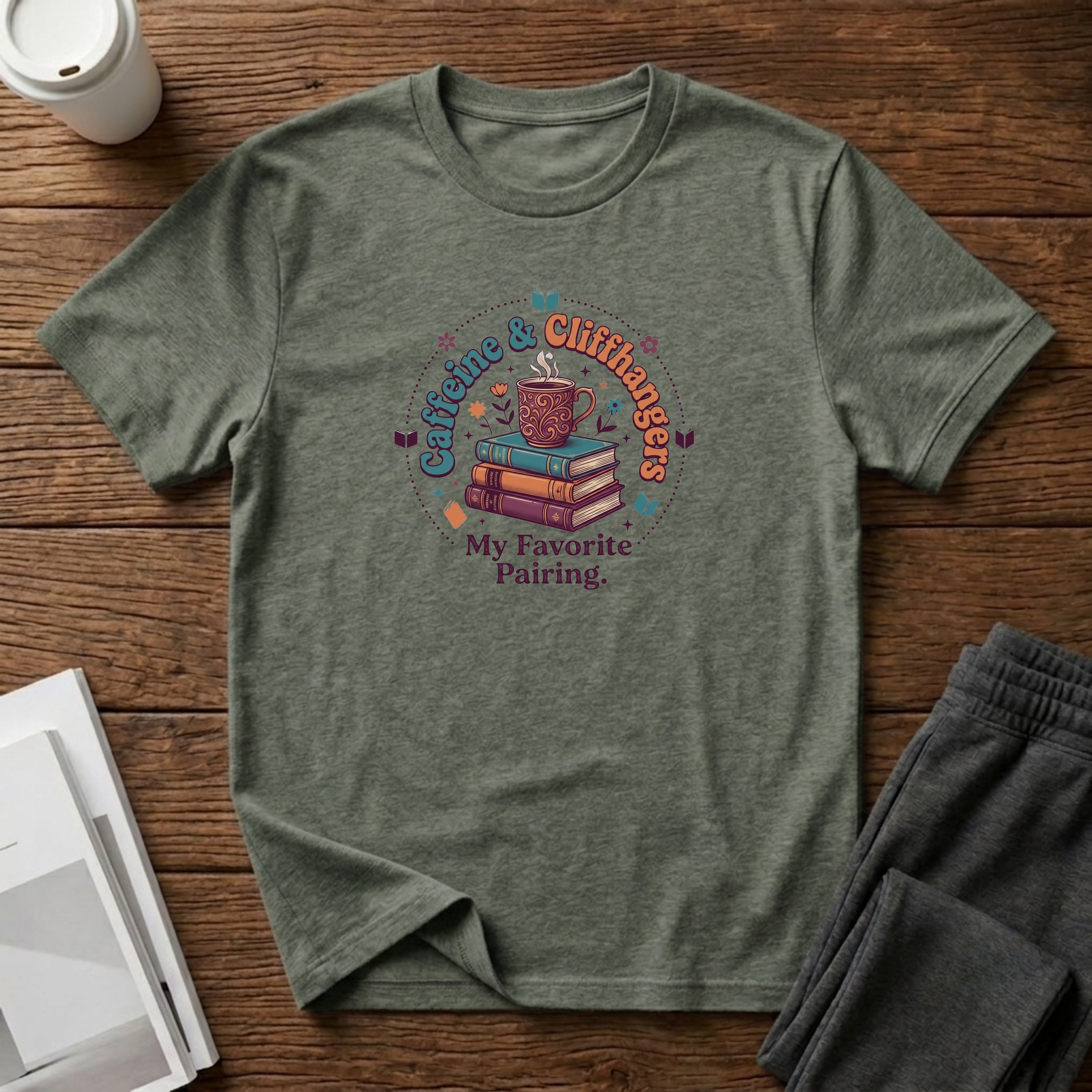 Favorite Pairing T-Shirt