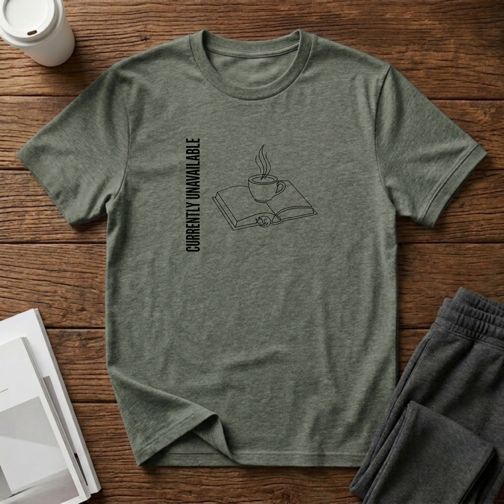 Unavailable T-Shirt