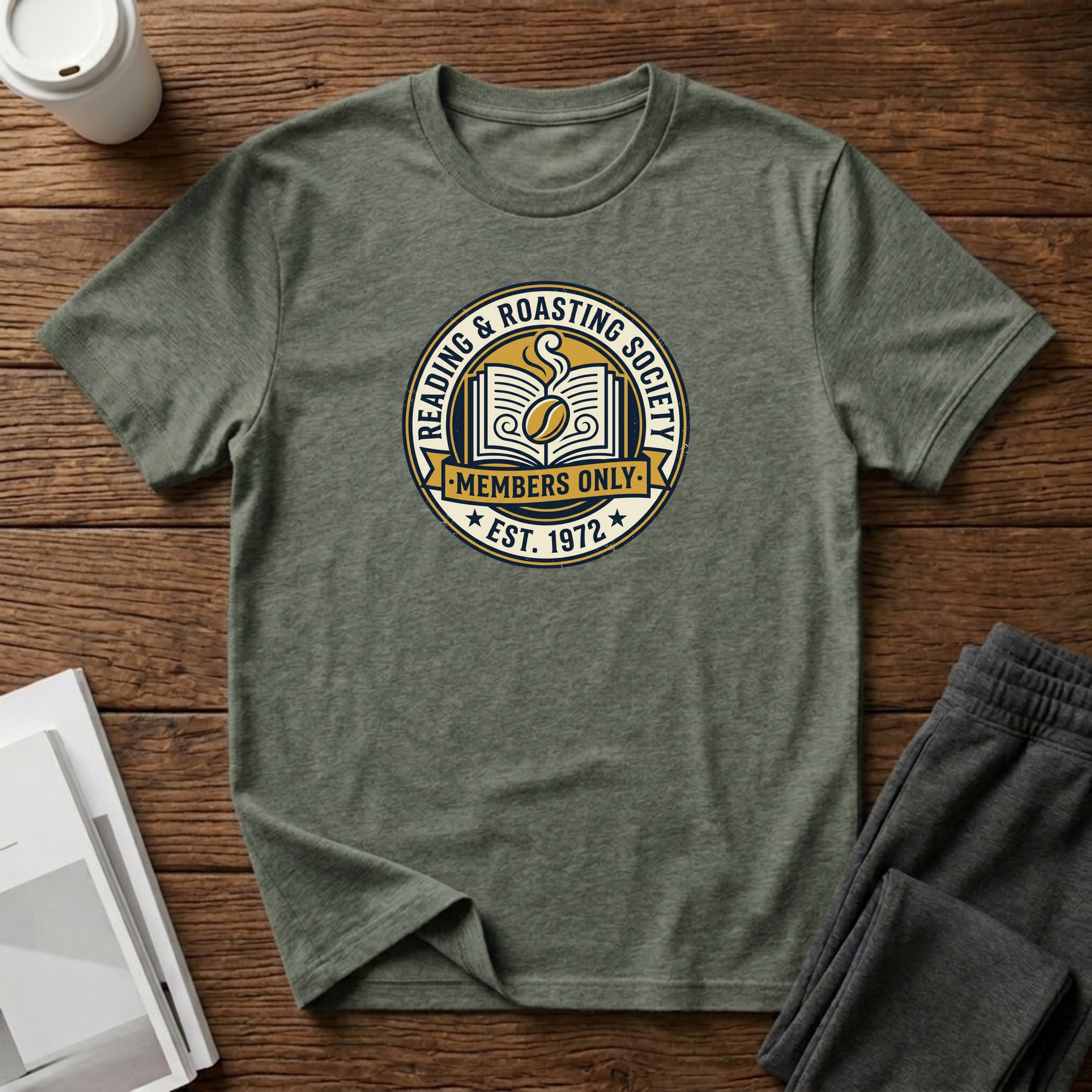 Members Only T-Shirt