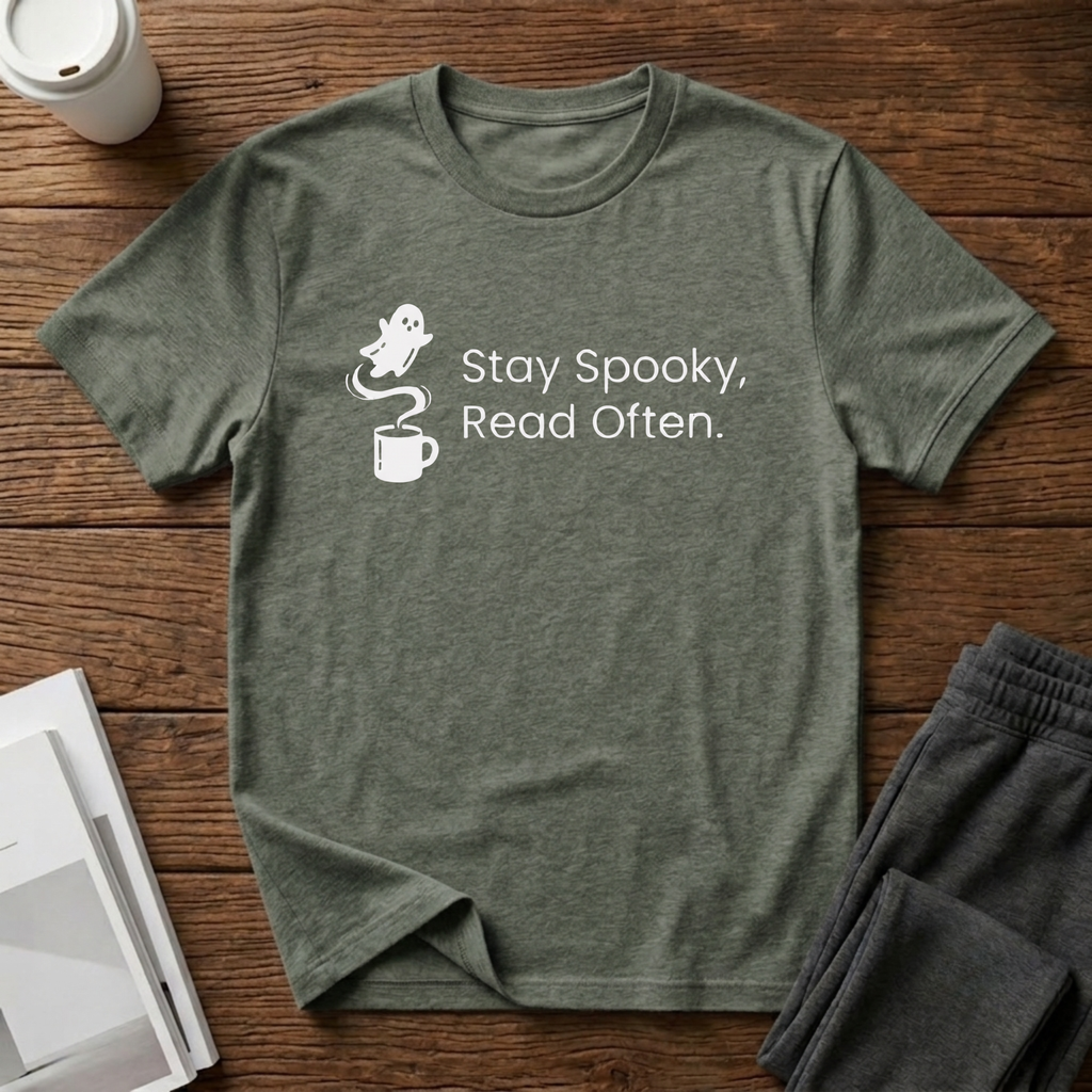 Read Often T-Shirt