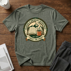 Readers and Brewers Dept. T-Shirt