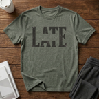 Sun Is Coming Up Haiku T-Shirt