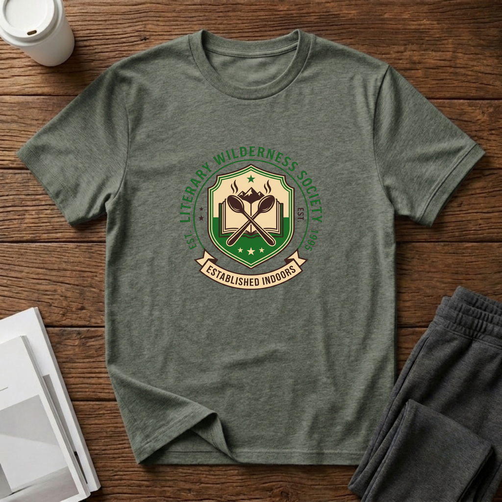 Established Indoors T-Shirt