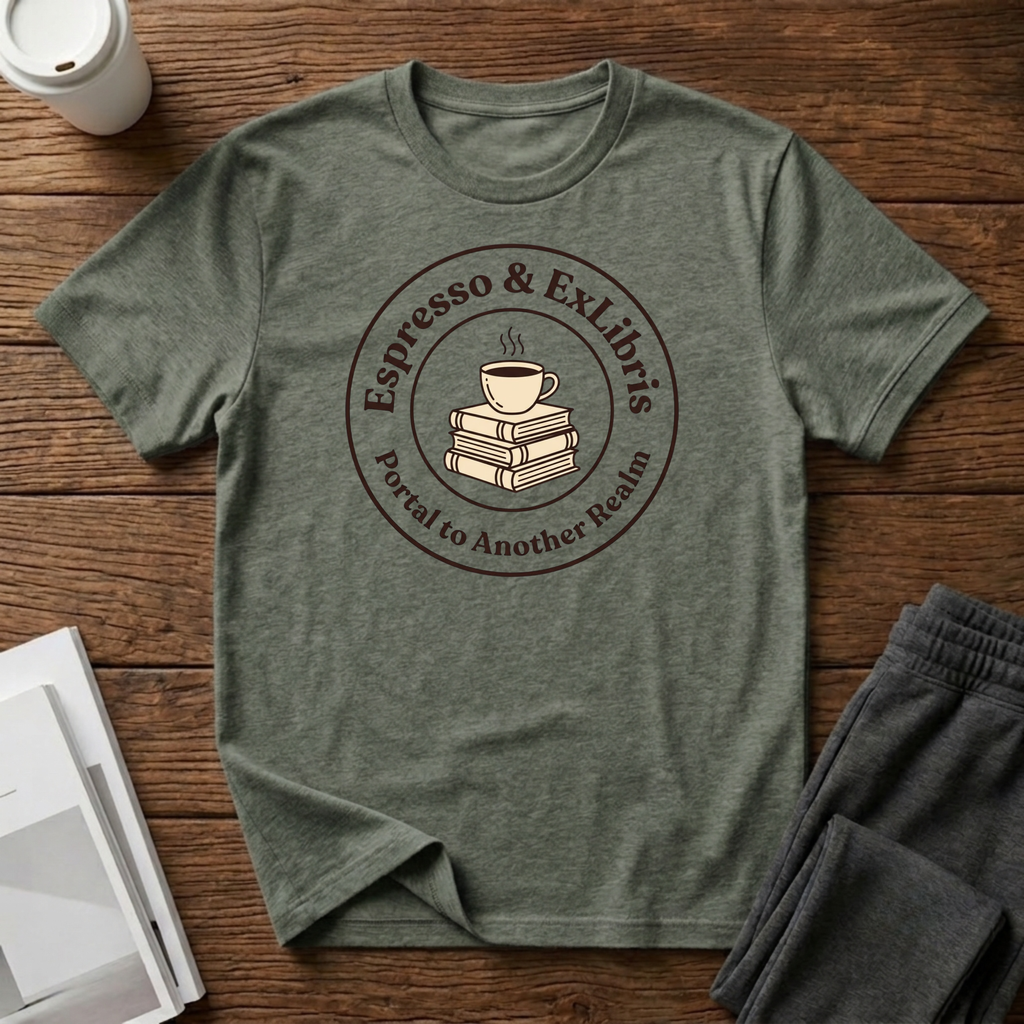 Ex Libris T-Shirt