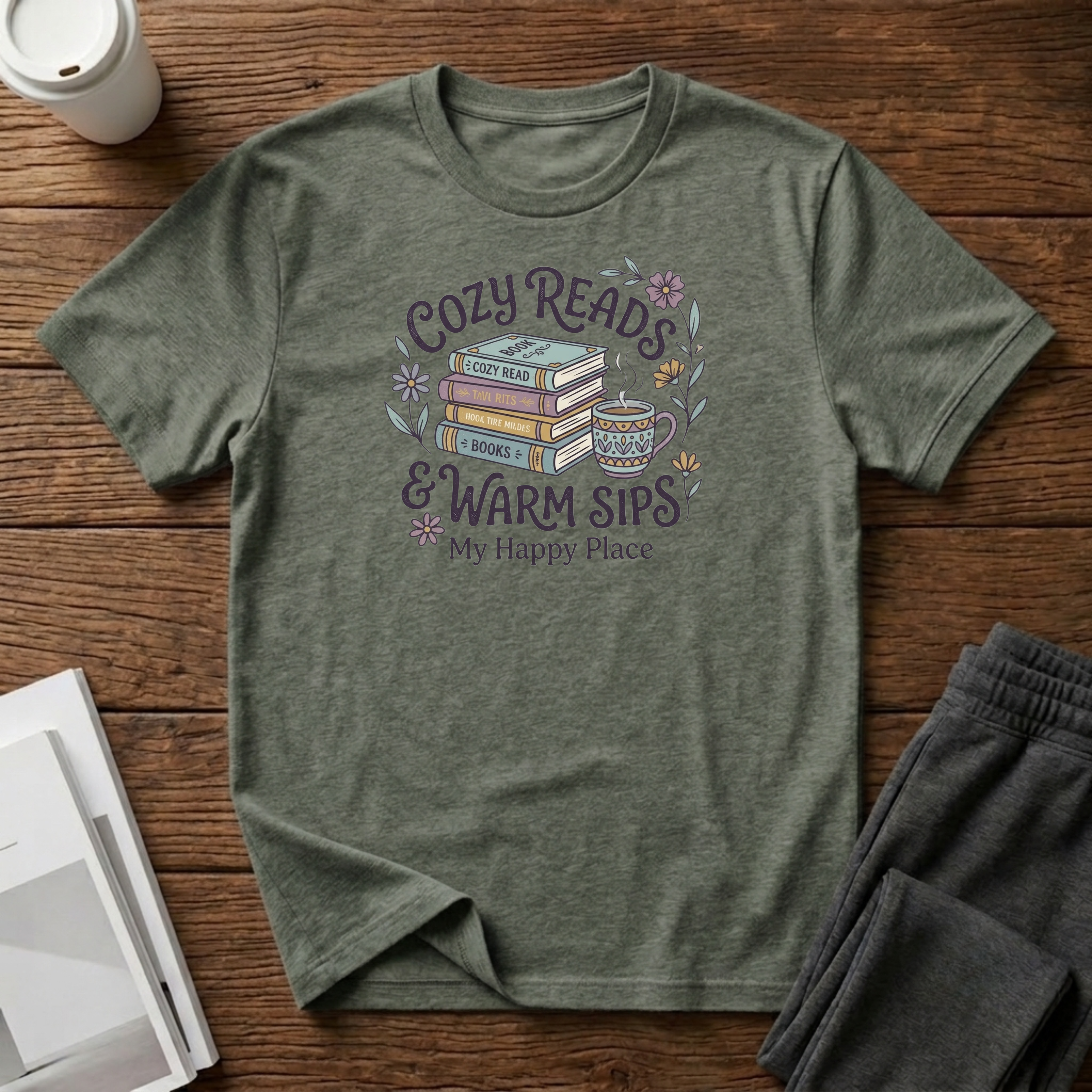 Happy Place T-Shirt
