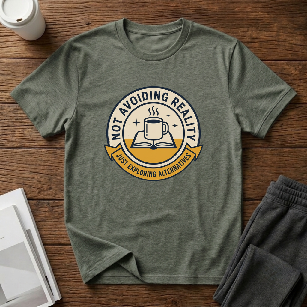 Just Exploring T-Shirt