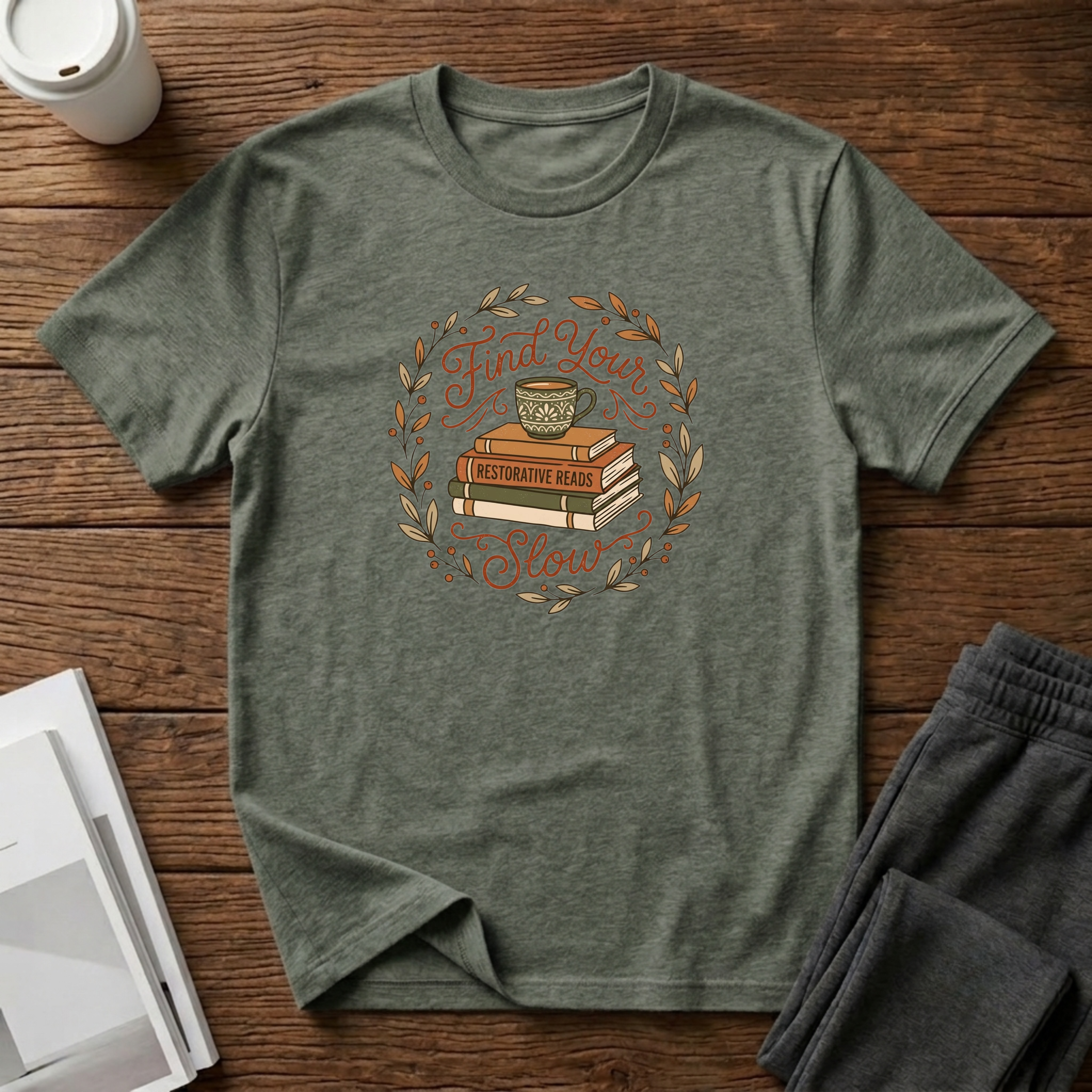Slow T-Shirt