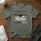 3 AM Haiku T-Shirt