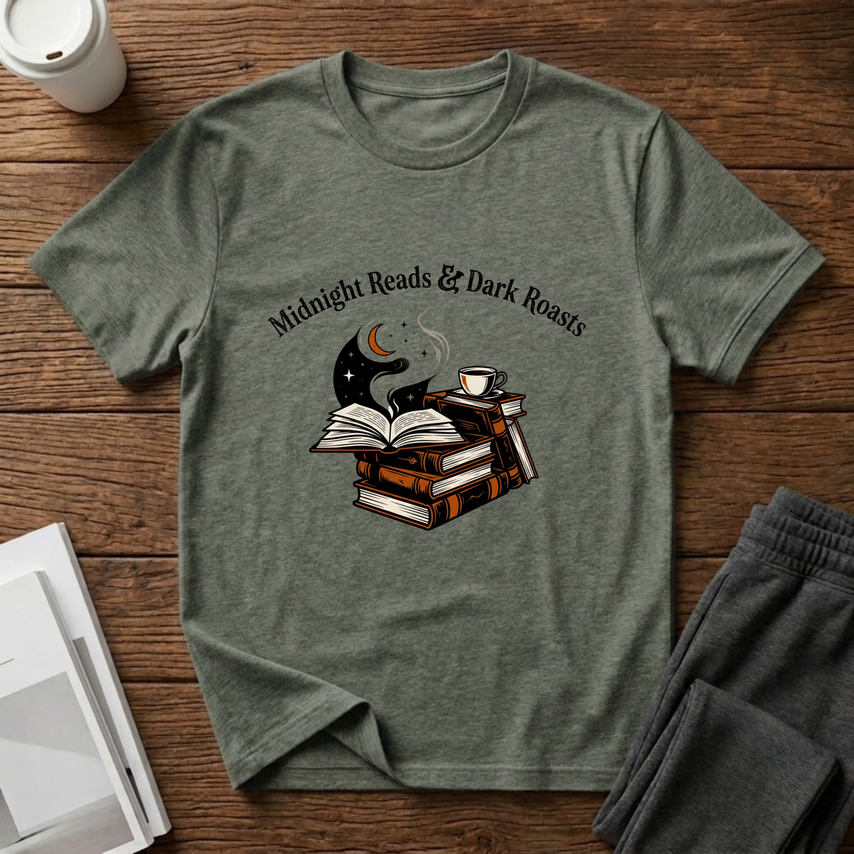 Dark Roasts T-Shirt