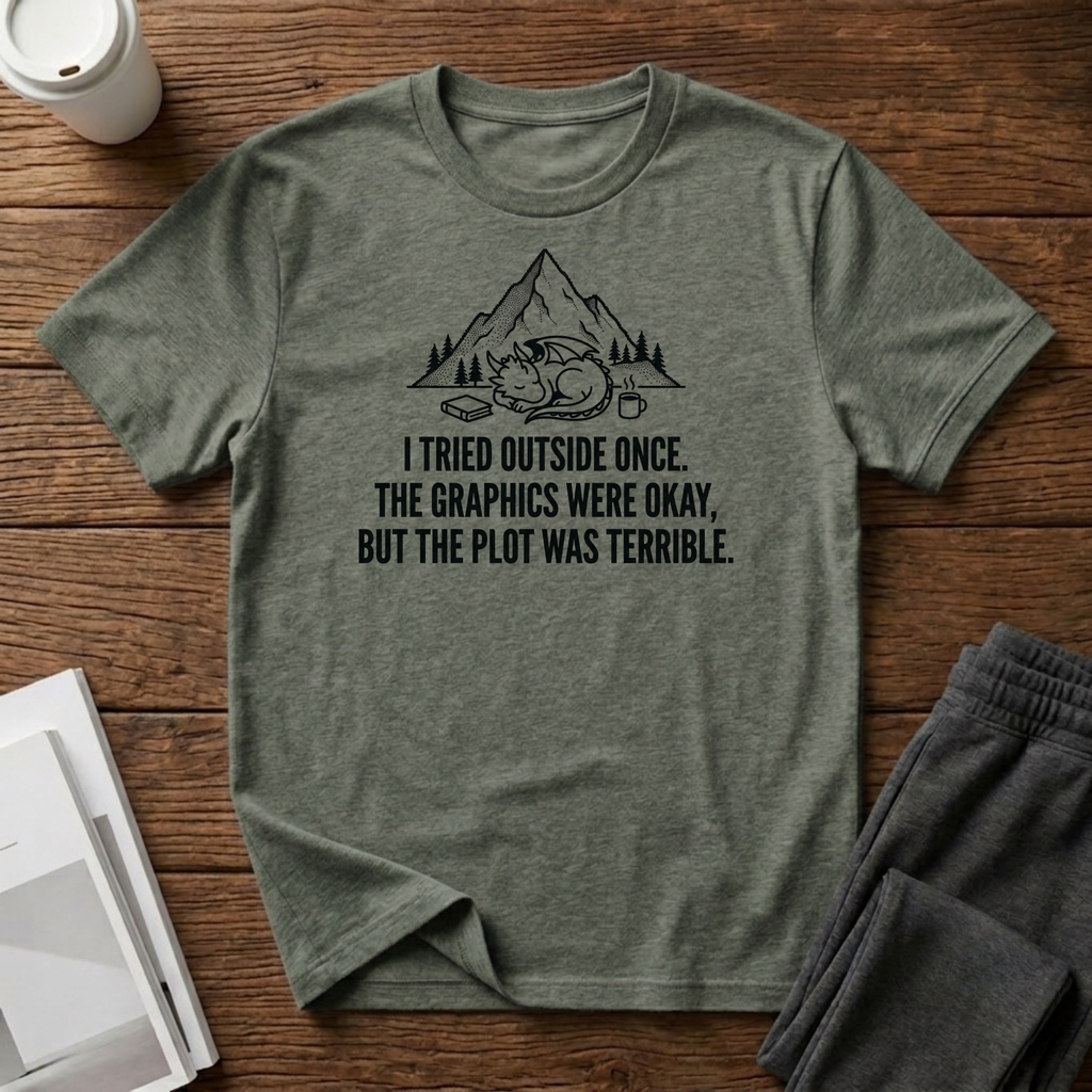 Outside T-Shirt