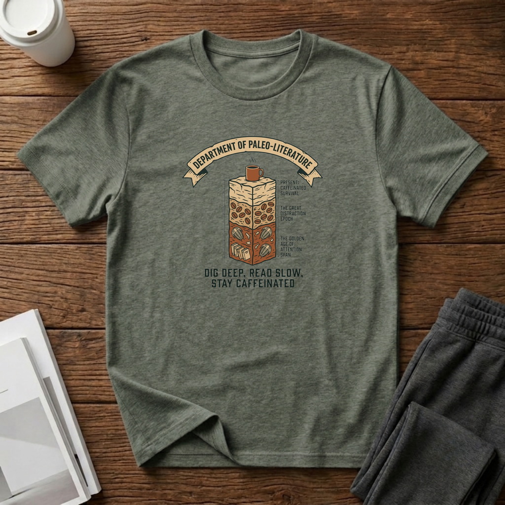 Stay Caffeinated T-Shirt