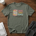 Just One More T-Shirt