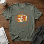 Social Distancing with 400 Pages T-Shirt