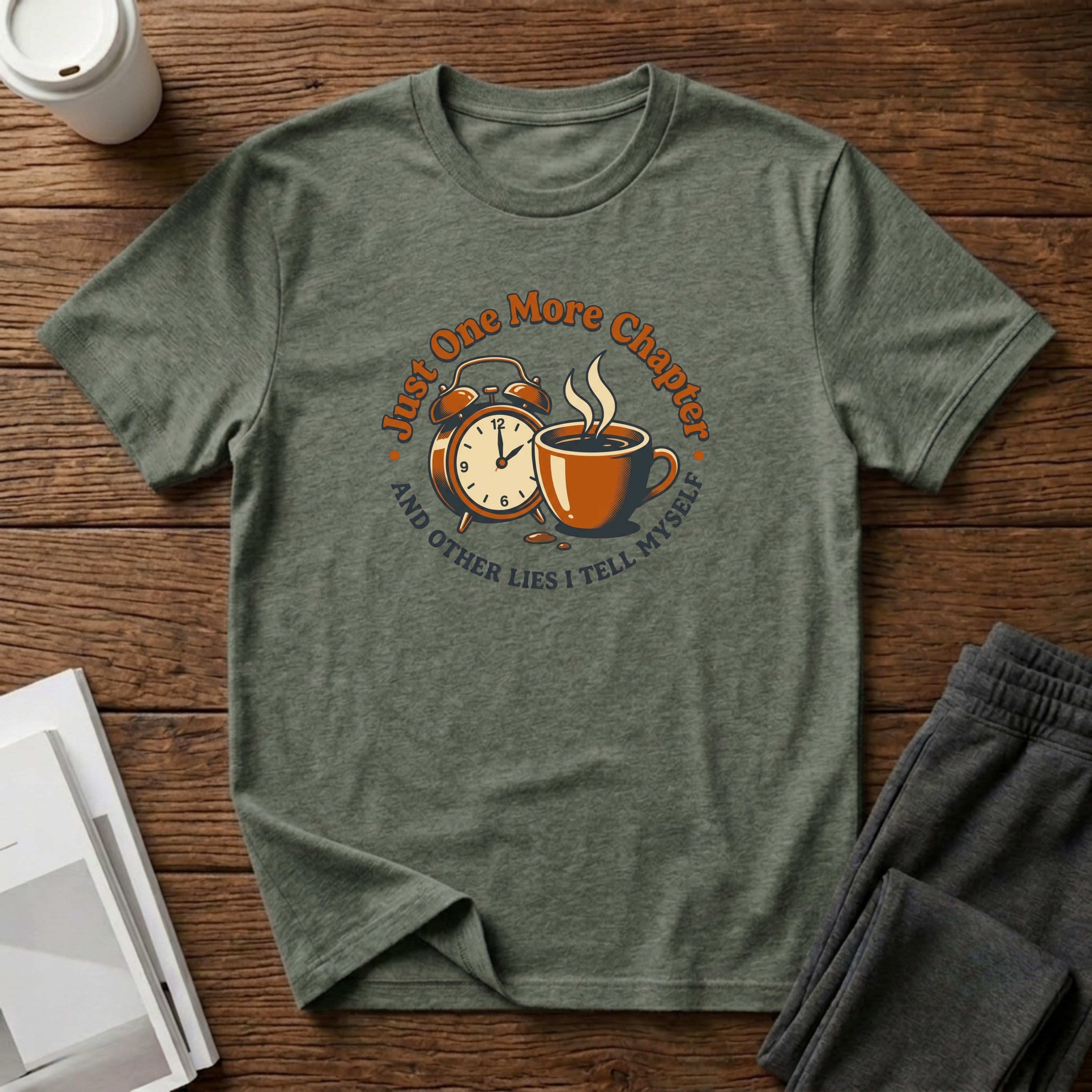 Other Lies T-Shirt
