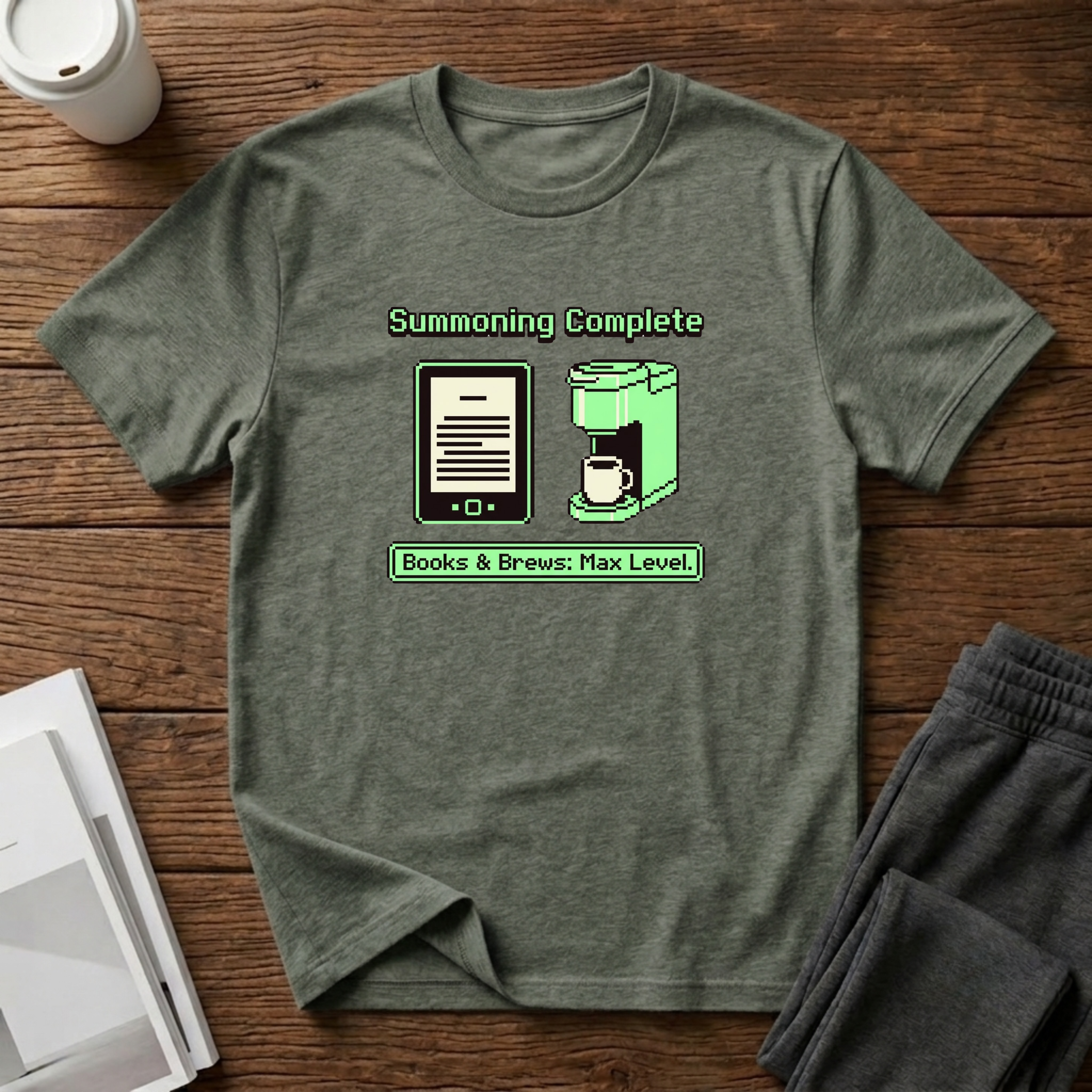 Summoning Complete T-Shirt