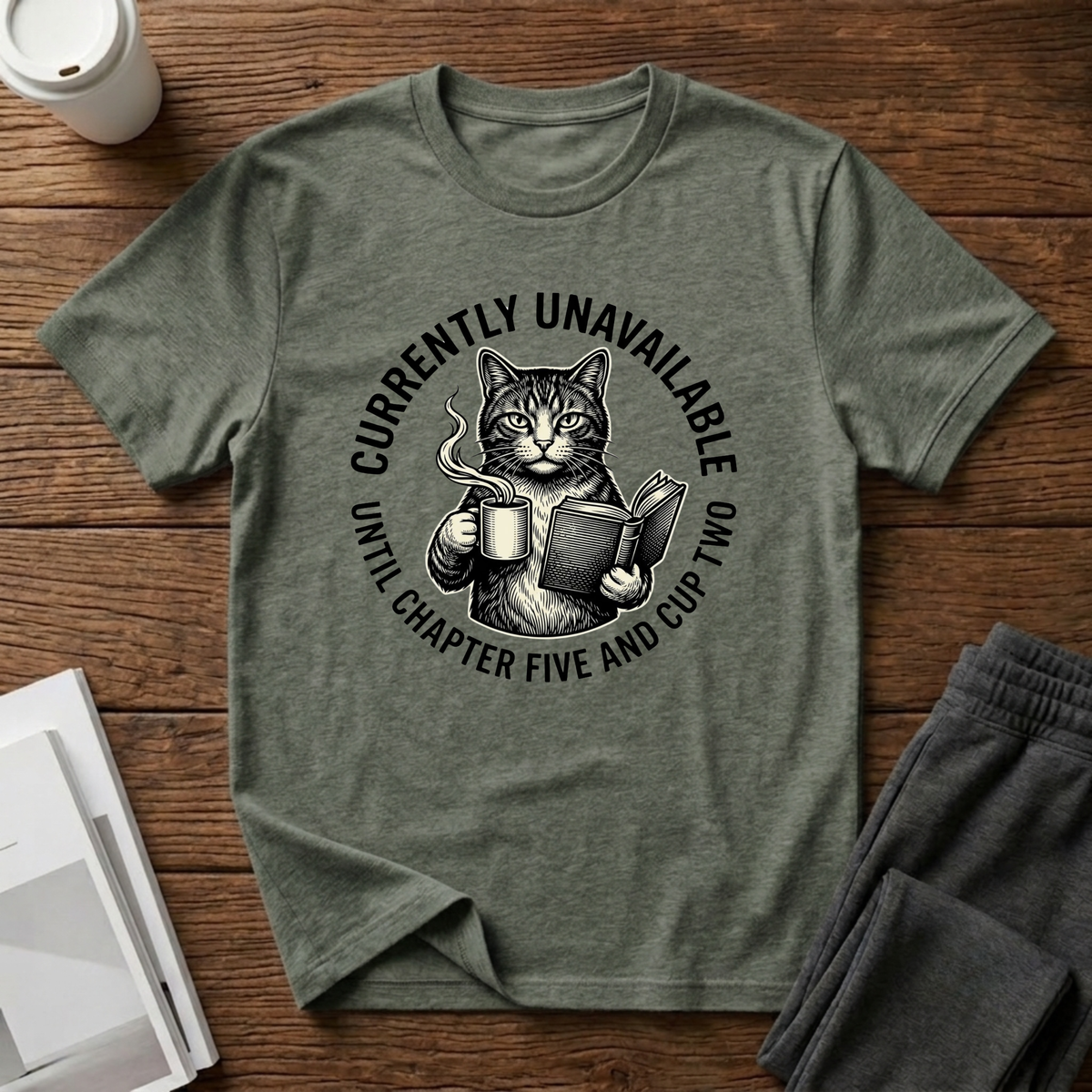 Chapter Five T-Shirt