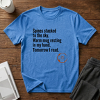 Tomorrow I Read T-Shirt