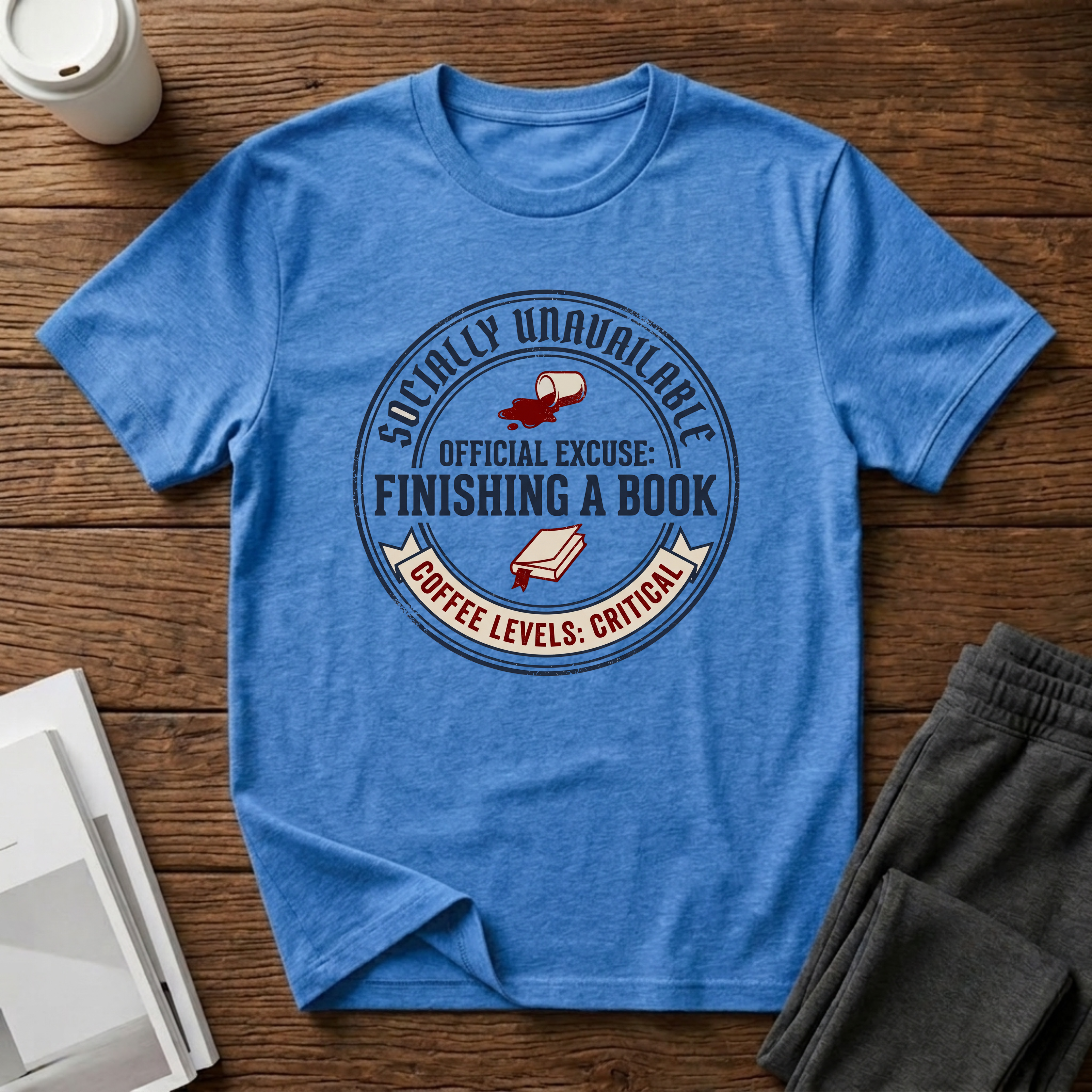 Official Excuse T-Shirts