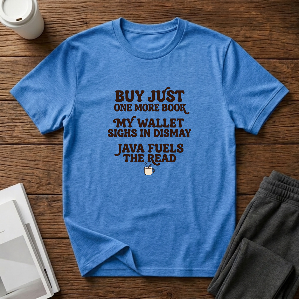 Buy Just One More Haiku T-Shirt